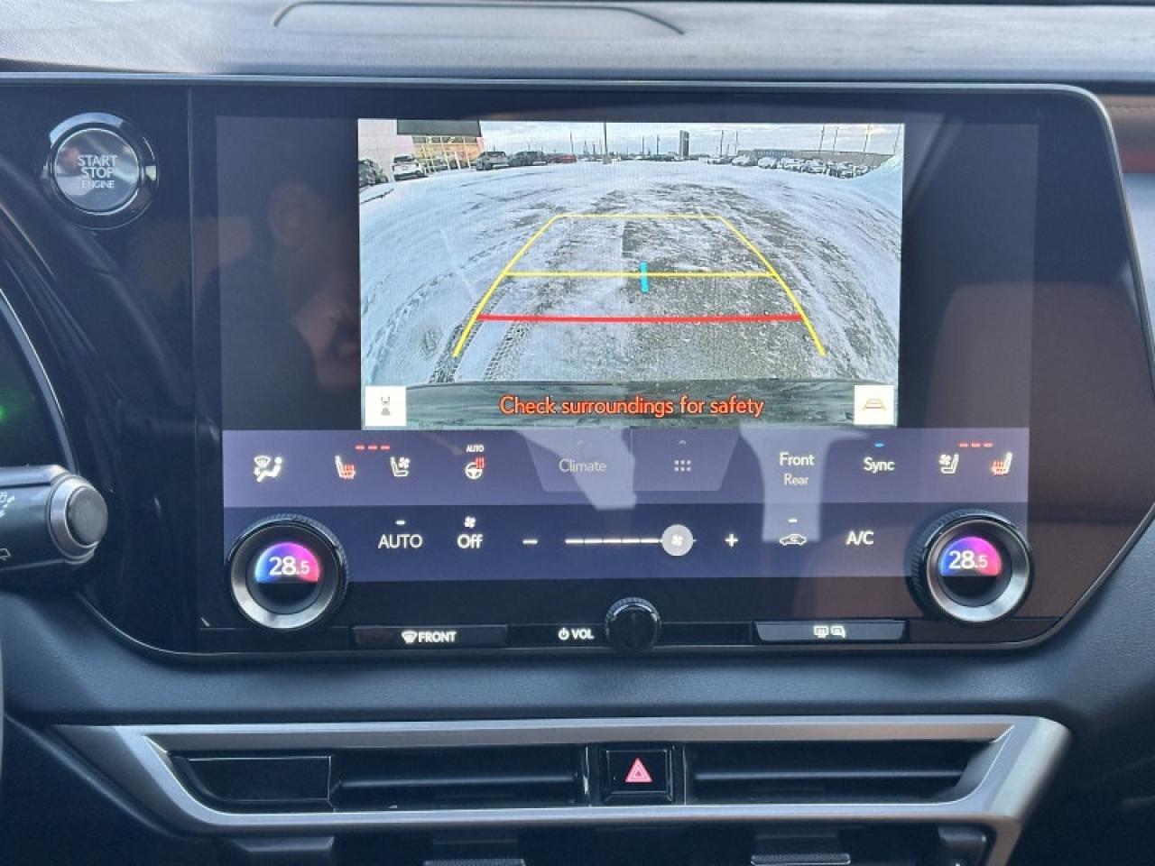 2023 Lexus RX 350 Photo