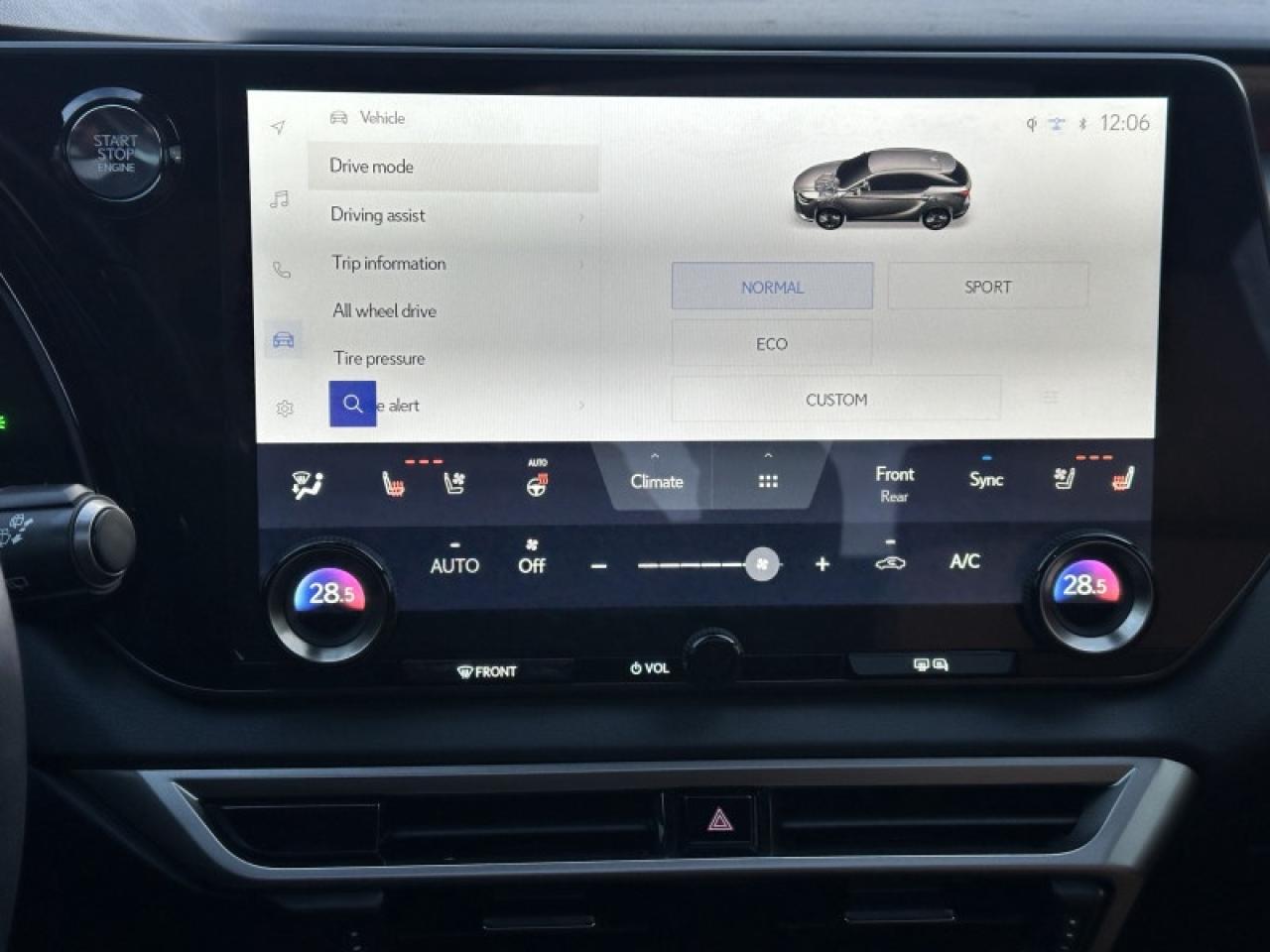 2023 Lexus RX 350 Photo