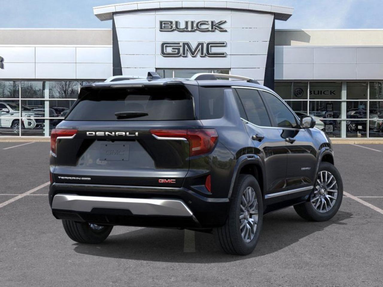 2026 GMC Terrain AWD Denali Photo4