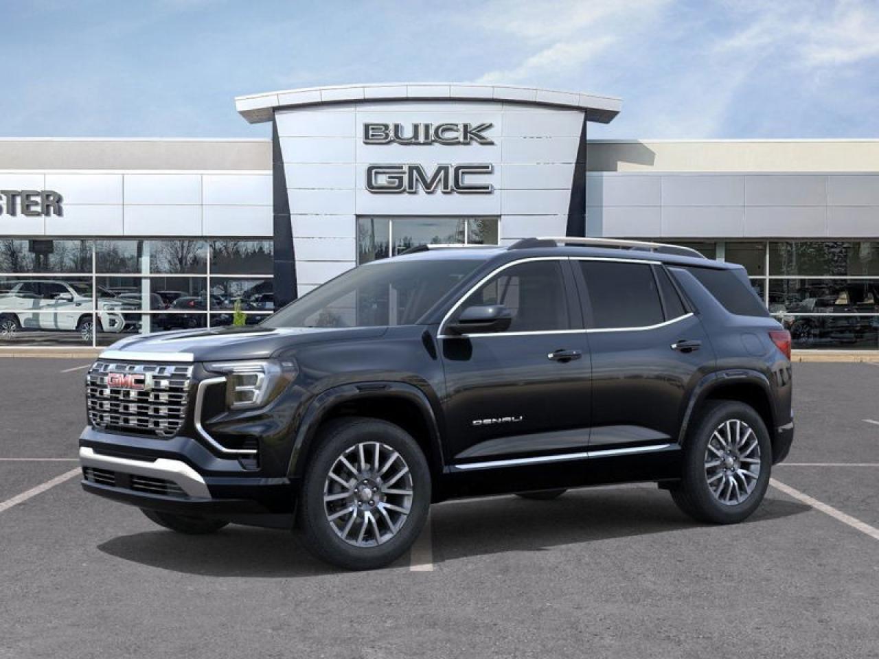 2026 GMC Terrain AWD Denali Photo2