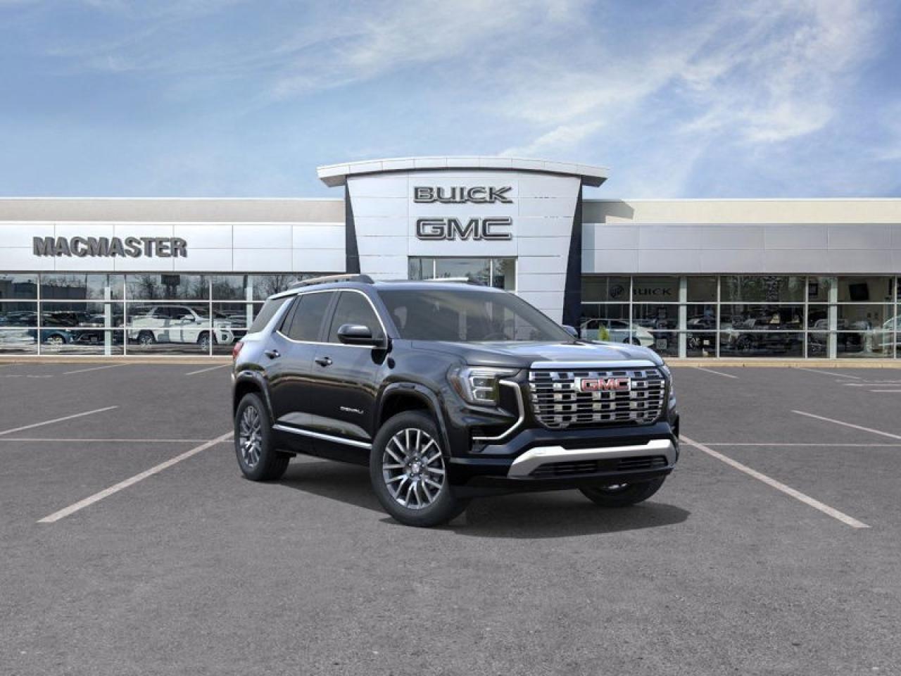 2026 GMC Terrain AWD Denali Photo