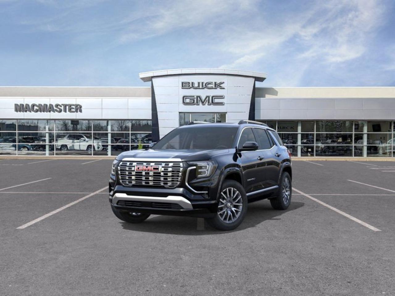 2026 GMC Terrain AWD Denali Photo0