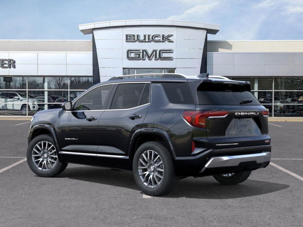 2026 GMC Terrain AWD Denali Photo