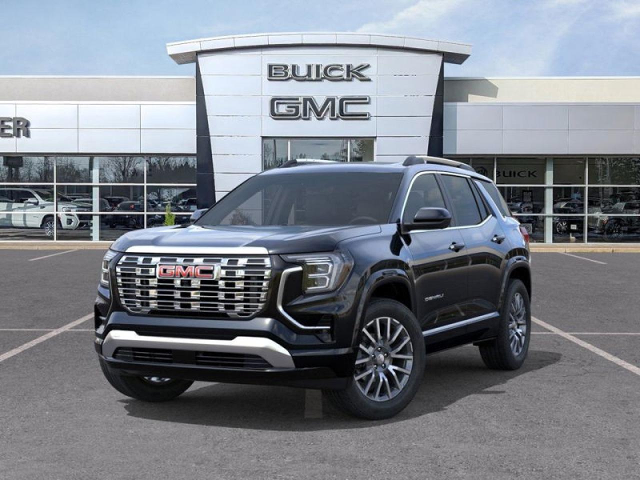 2026 GMC Terrain AWD Denali Photo