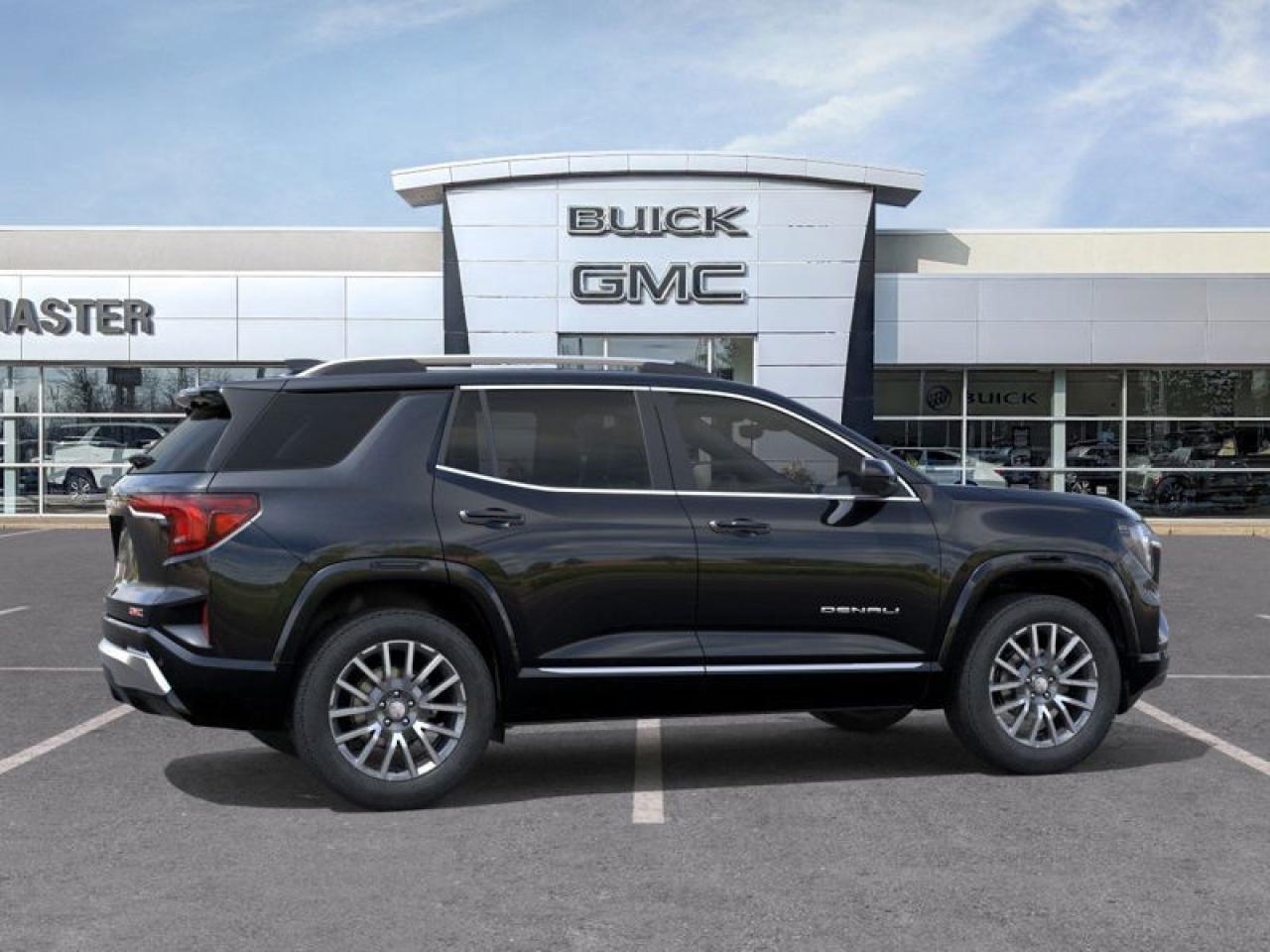 2026 GMC Terrain AWD Denali Photo