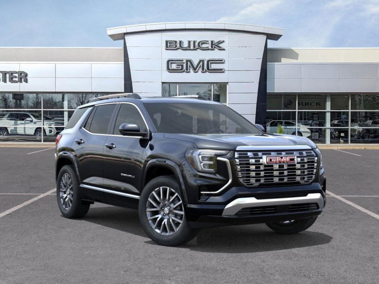 2026 GMC Terrain AWD Denali Photo