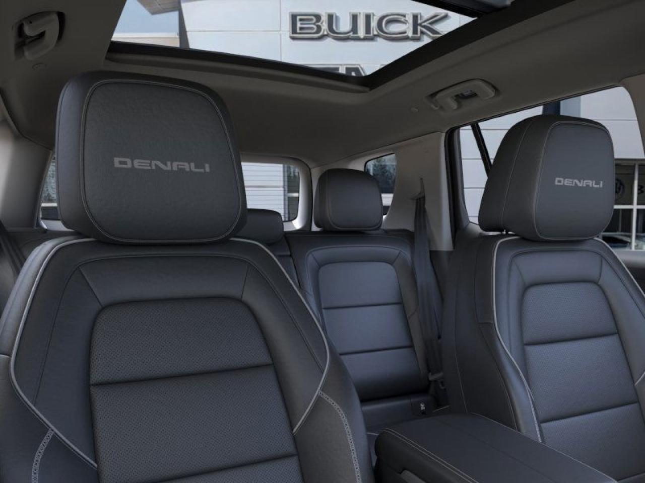 2026 GMC Terrain AWD Denali Photo