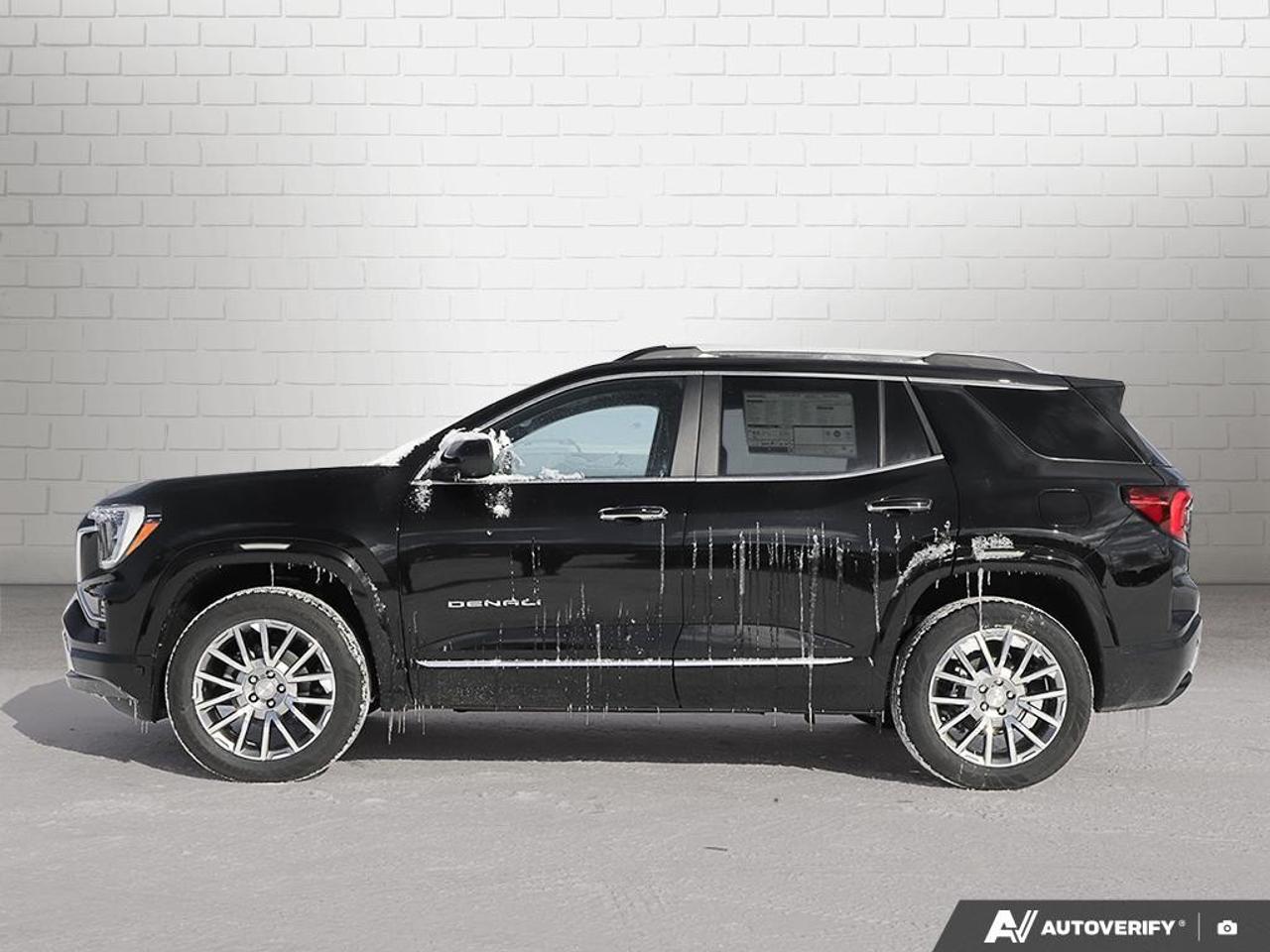 2026 GMC Terrain AWD Denali Photo