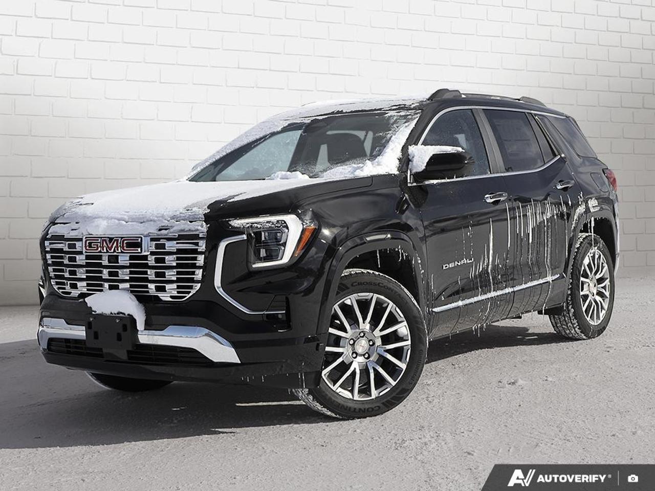 2026 GMC Terrain AWD Denali Photo0