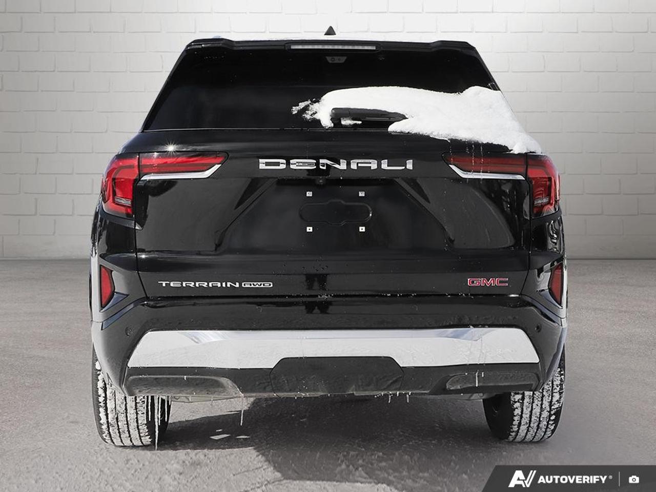 2026 GMC Terrain AWD Denali Photo