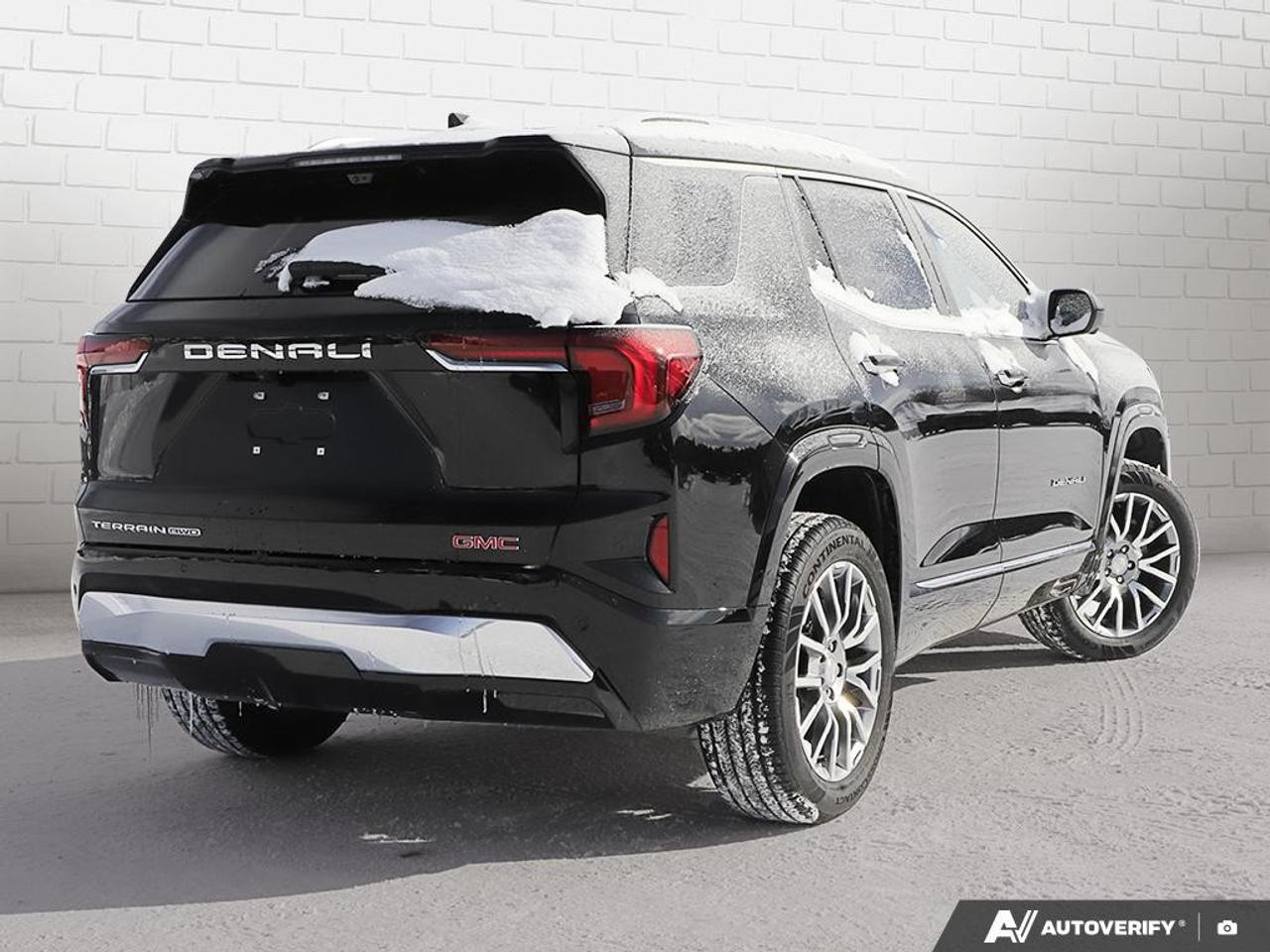 2026 GMC Terrain AWD Denali Photo