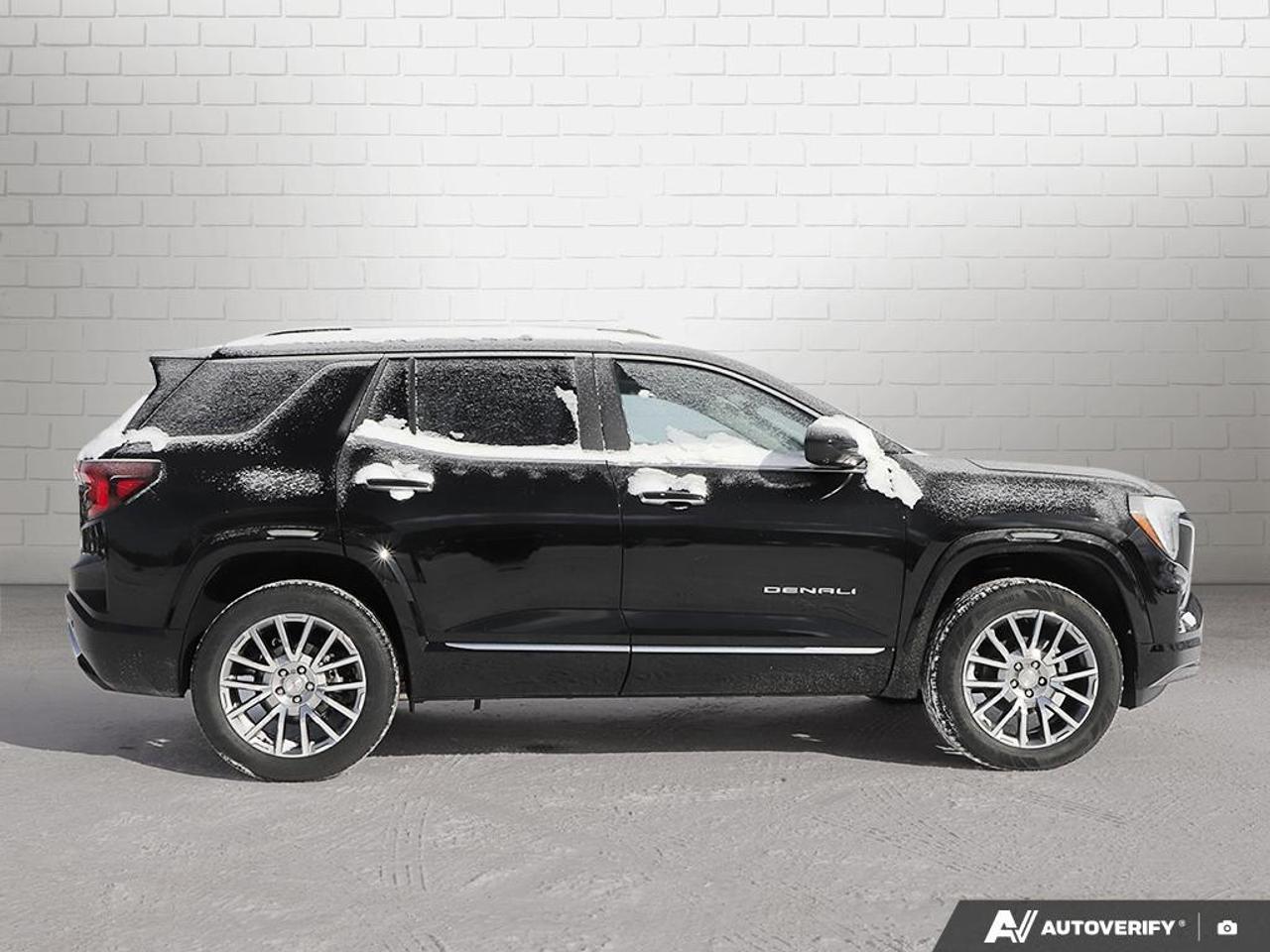 2026 GMC Terrain AWD Denali Photo