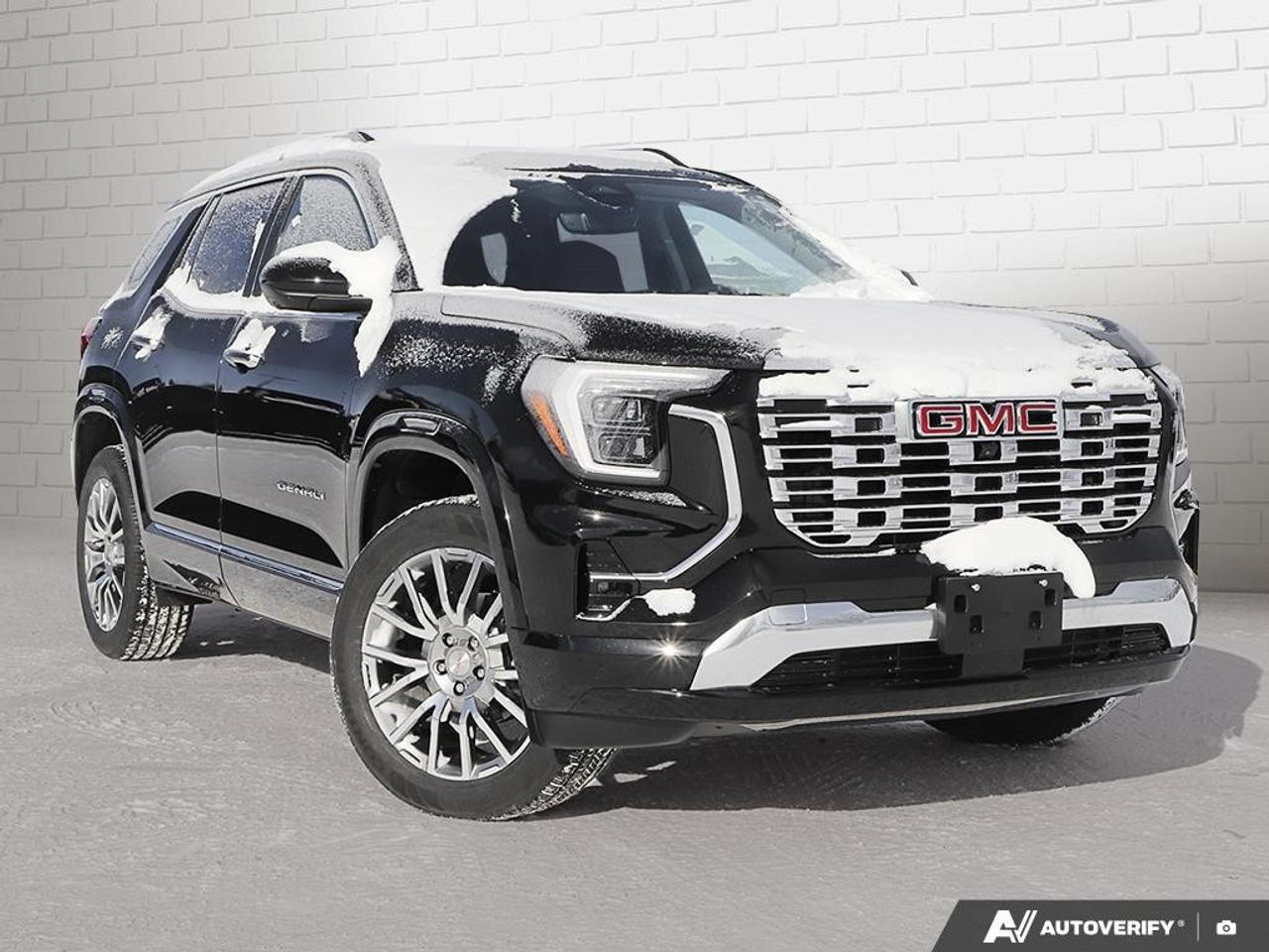 2026 GMC Terrain AWD Denali Photo