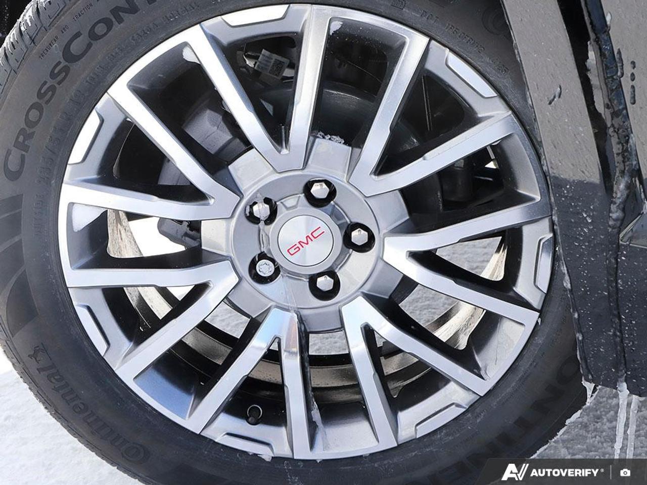 2026 GMC Terrain AWD Denali Photo