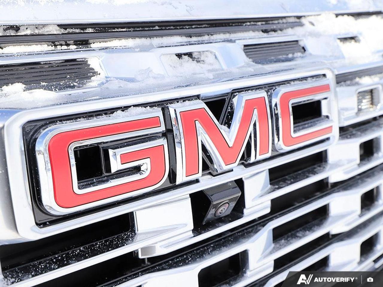 2026 GMC Terrain AWD Denali Photo