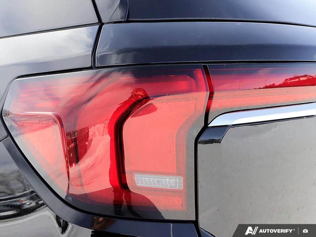 2026 GMC Terrain AWD Denali Photo