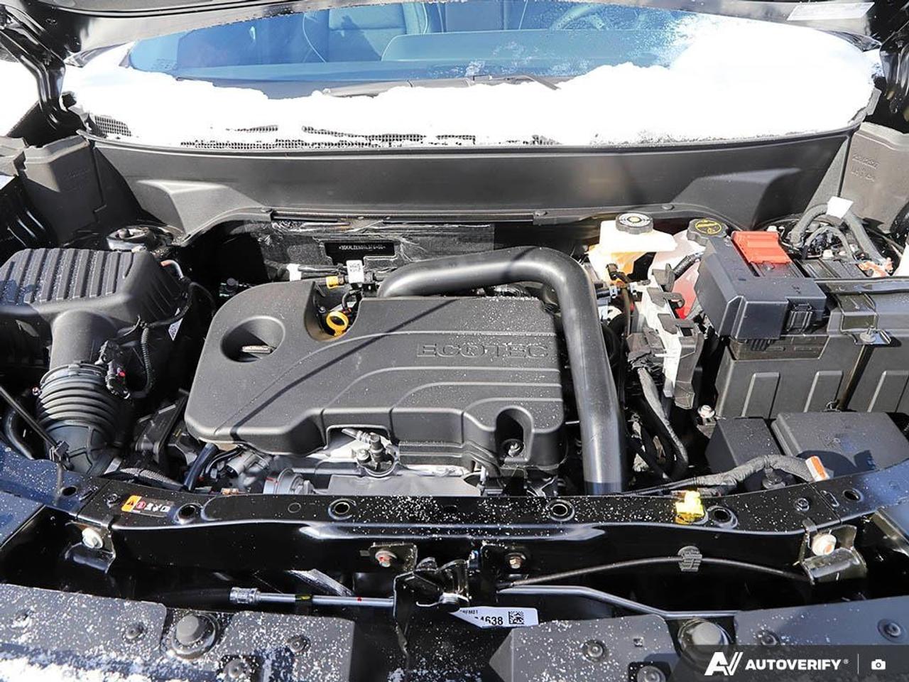 2026 GMC Terrain AWD Denali Photo