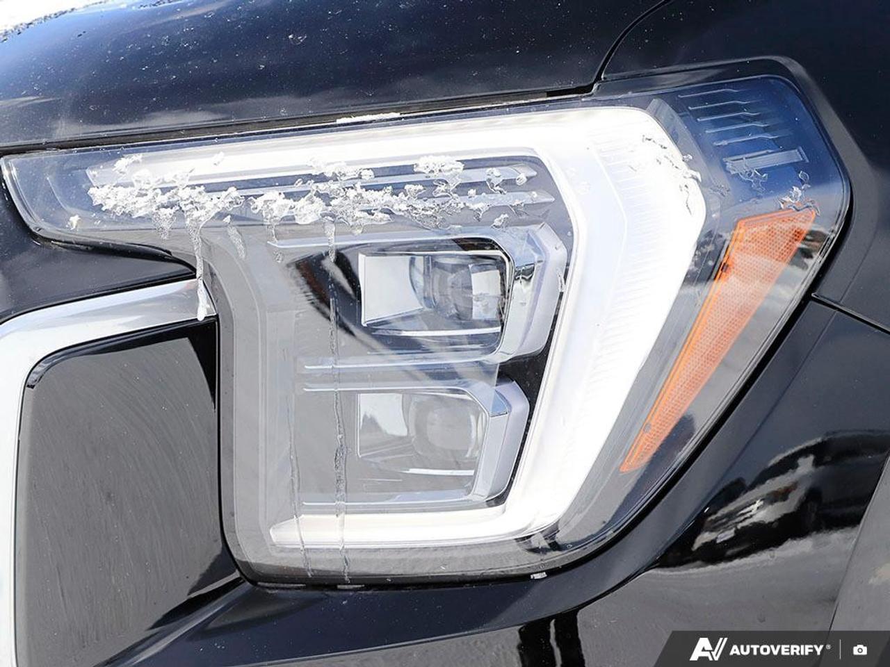 2026 GMC Terrain AWD Denali Photo