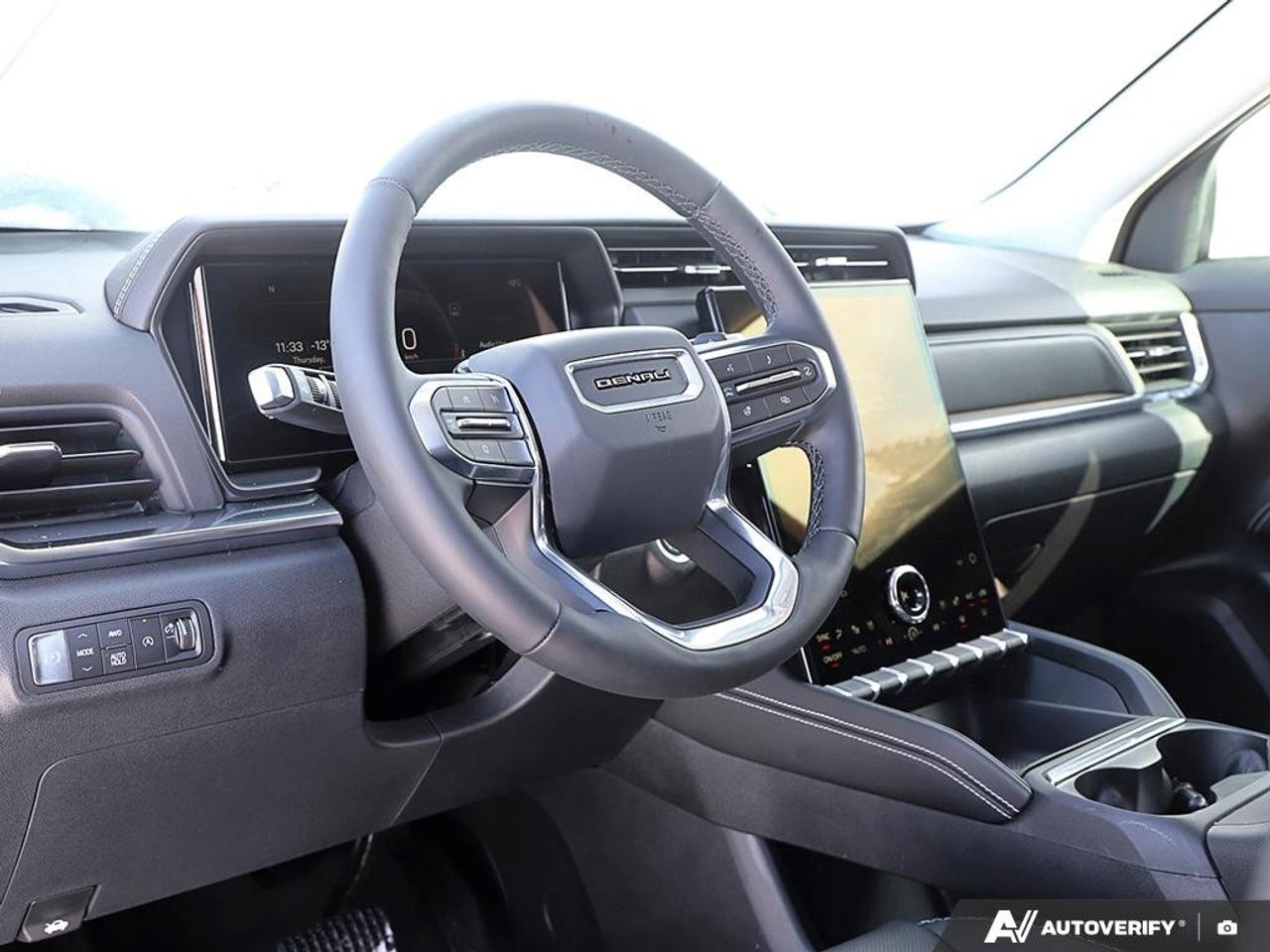 2026 GMC Terrain AWD Denali Photo