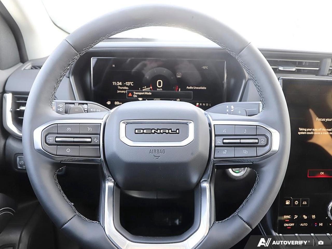 2026 GMC Terrain AWD Denali Photo