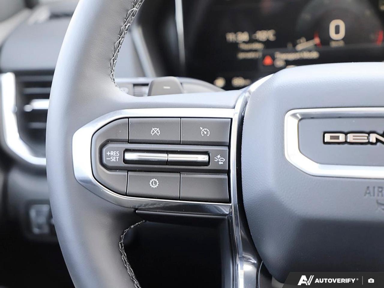 2026 GMC Terrain AWD Denali Photo