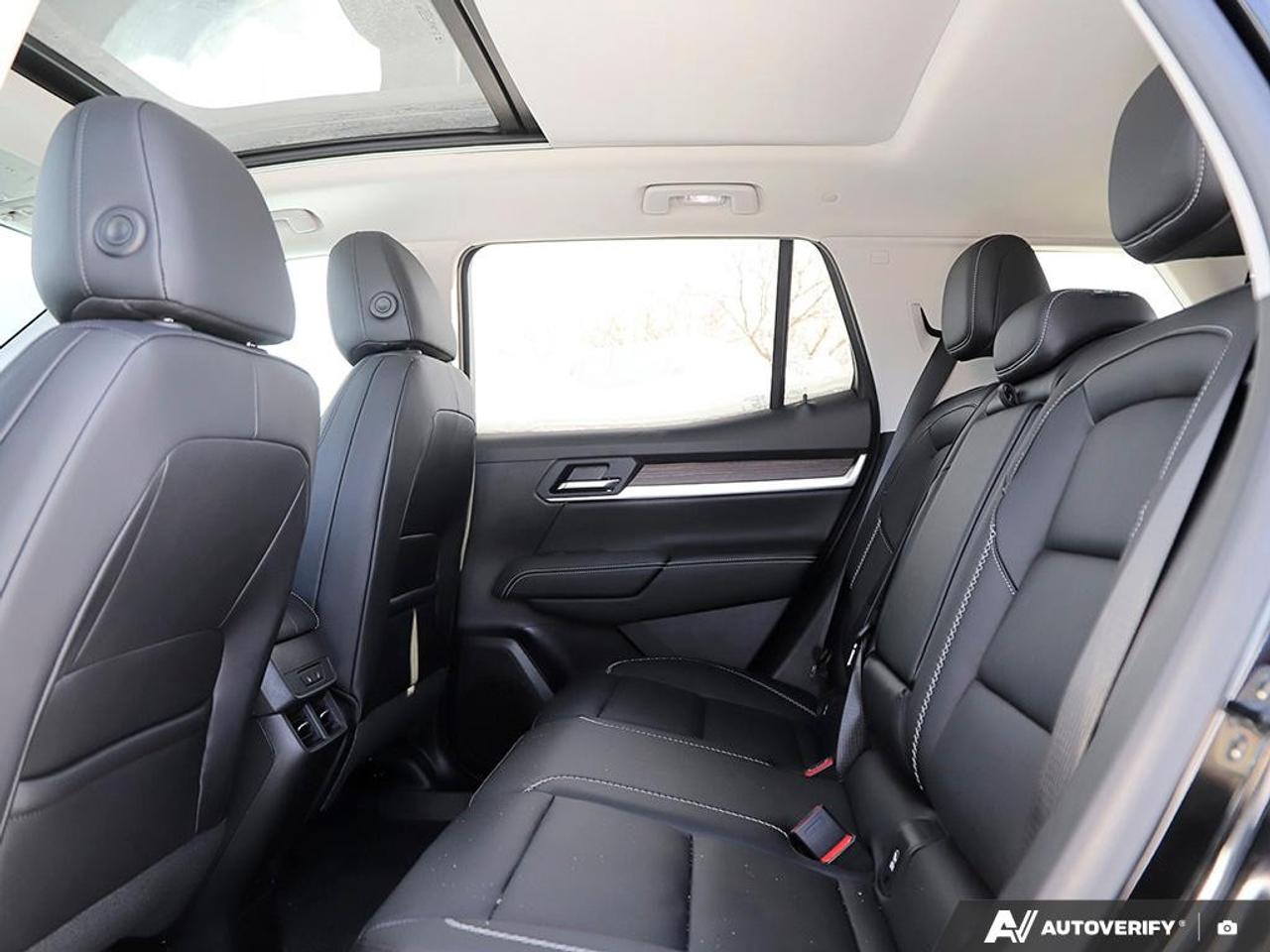 2026 GMC Terrain AWD Denali Photo
