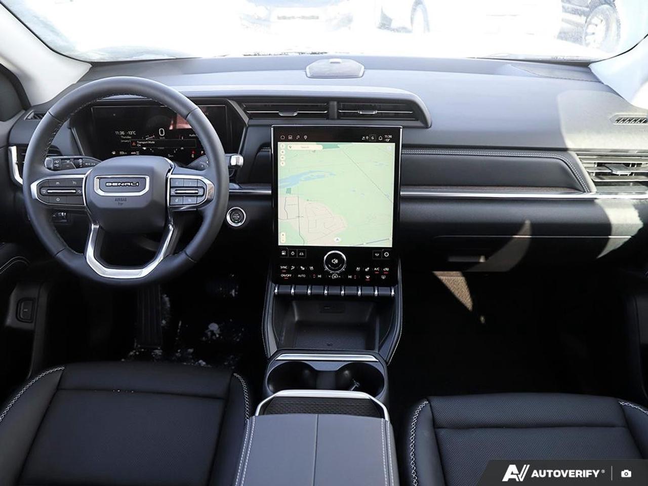 2026 GMC Terrain AWD Denali Photo