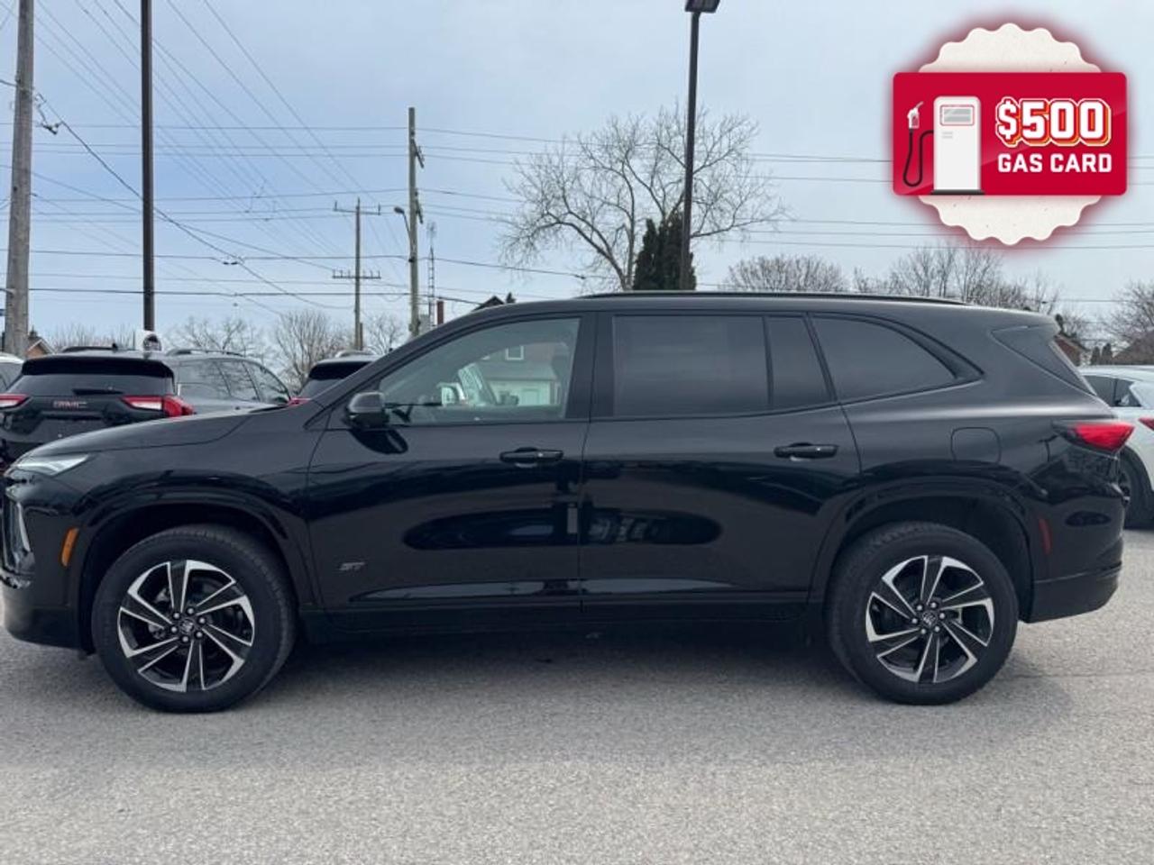 2026 Buick Enclave Sport Touring 4dr All-Wheel Drive Photo5