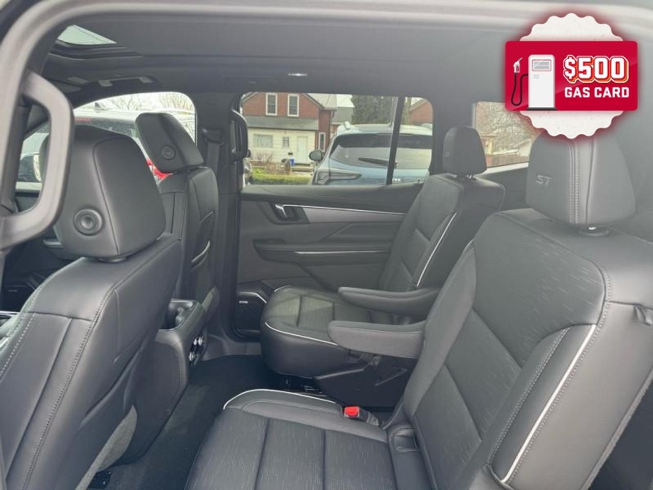 2026 Buick Enclave Sport Touring 4dr All-Wheel Drive Photo