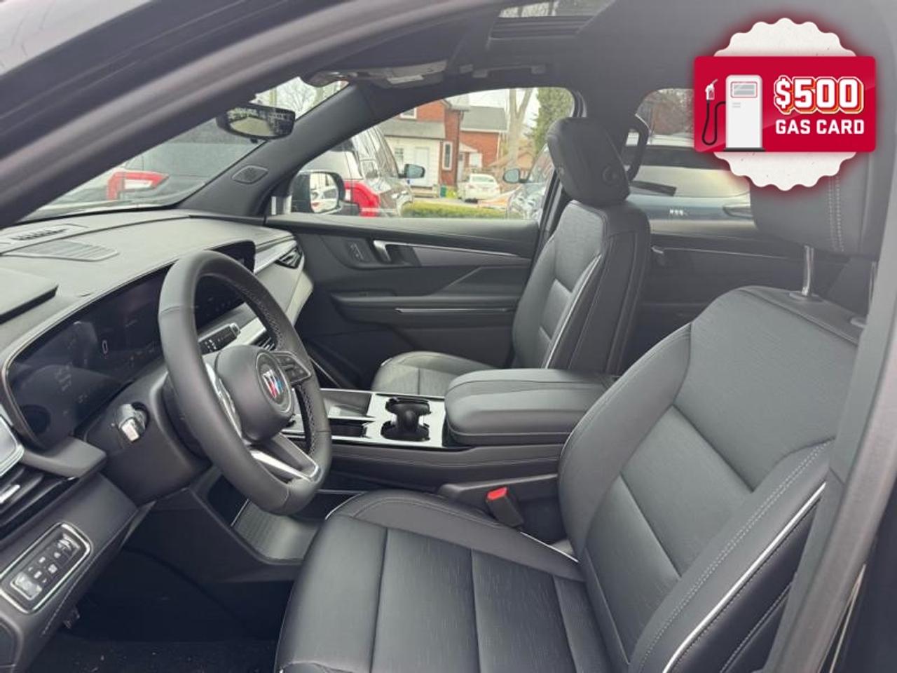2026 Buick Enclave Sport Touring 4dr All-Wheel Drive Photo
