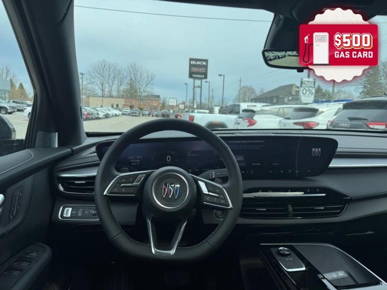 2026 Buick Enclave Sport Touring 4dr All-Wheel Drive Photo