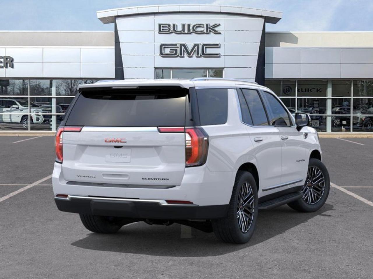 2026 GMC Yukon 4WD 4dr Elevation Photo