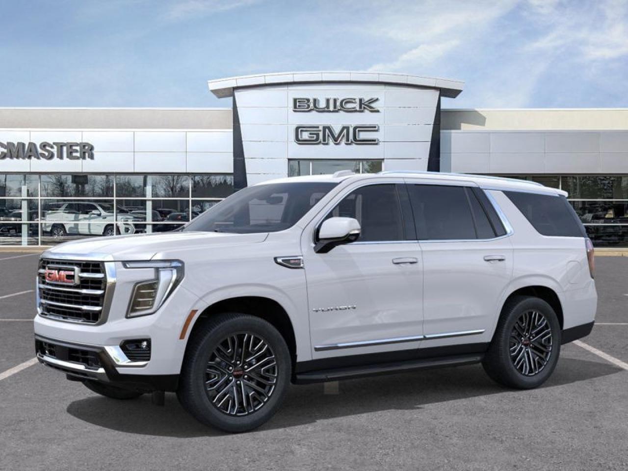 2026 GMC Yukon 4WD 4dr Elevation Photo