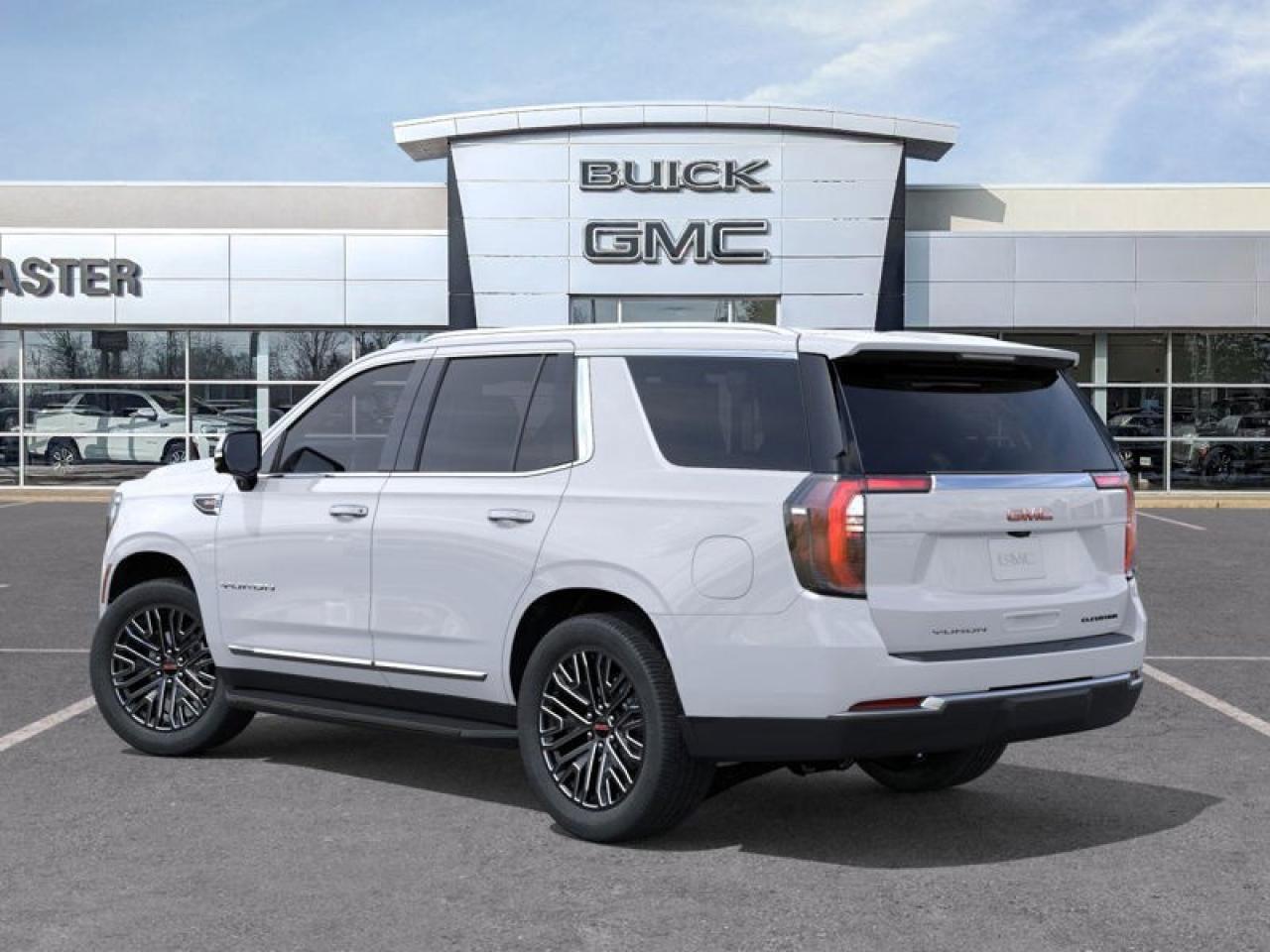 2026 GMC Yukon 4WD 4dr Elevation Photo