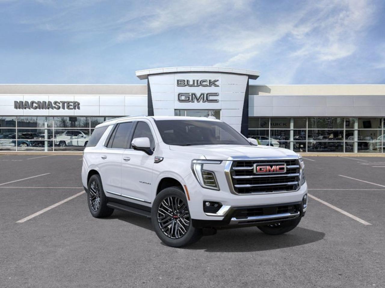 2026 GMC Yukon 4WD 4dr Elevation Photo