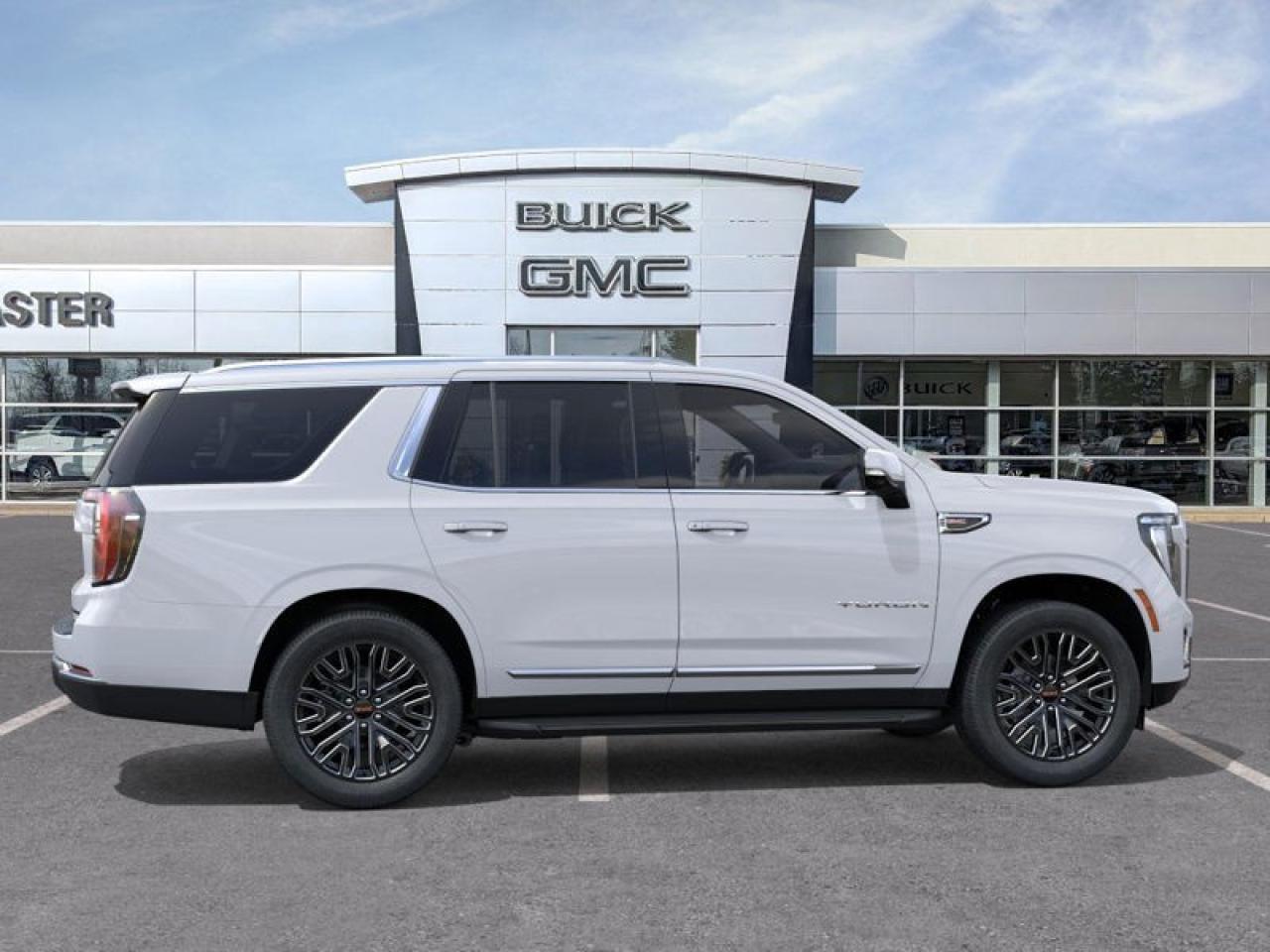 2026 GMC Yukon 4WD 4dr Elevation Photo