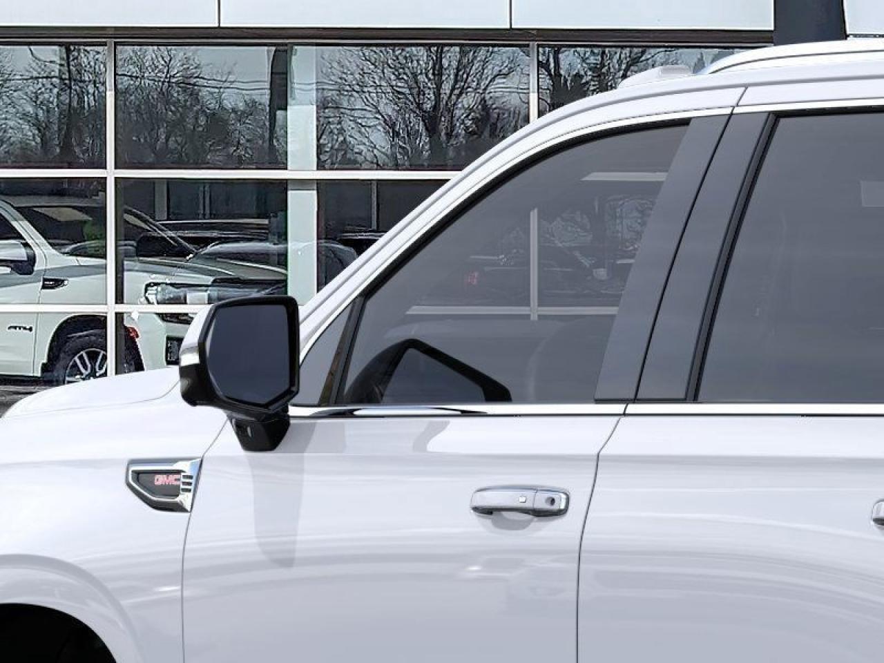 2026 GMC Yukon 4WD 4dr Elevation Photo