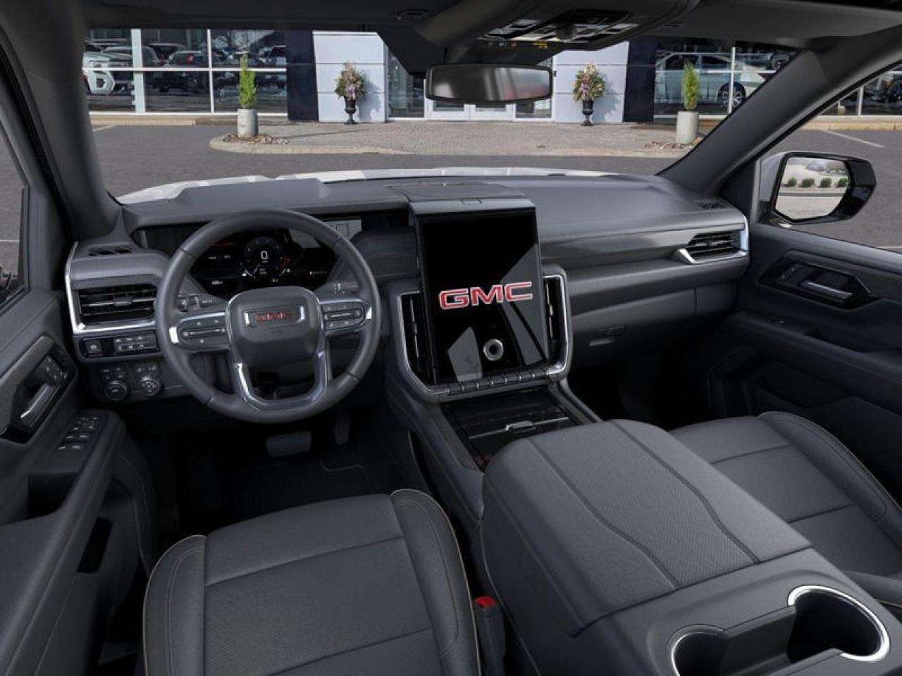 2026 GMC Yukon 4WD 4dr Elevation Photo