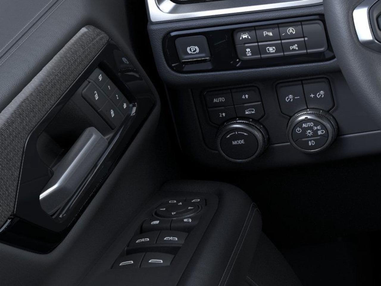 2026 GMC Yukon 4WD 4dr Elevation Photo