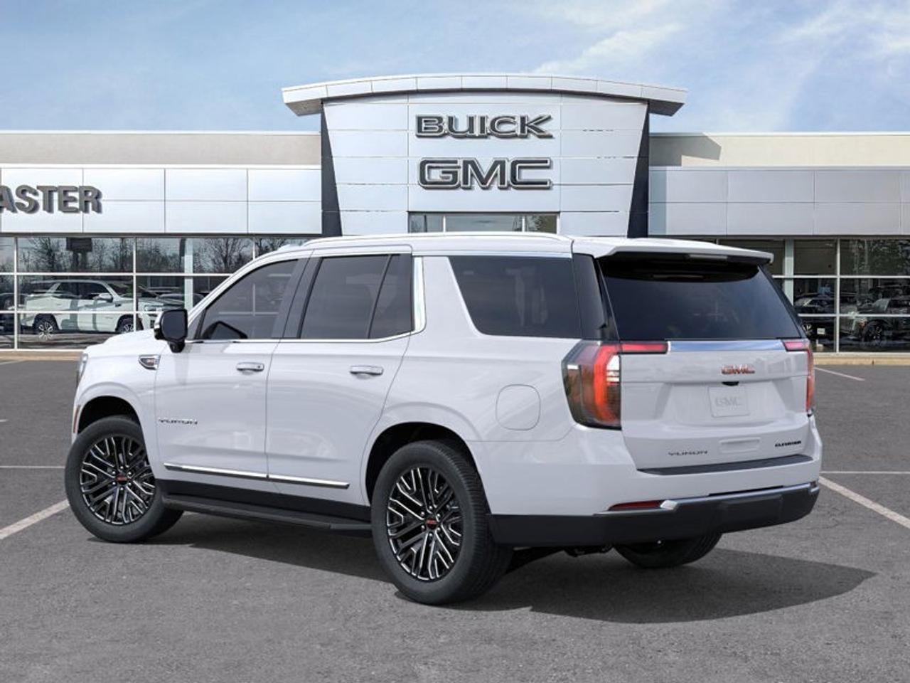 2026 GMC Yukon 4WD 4dr Elevation Photo