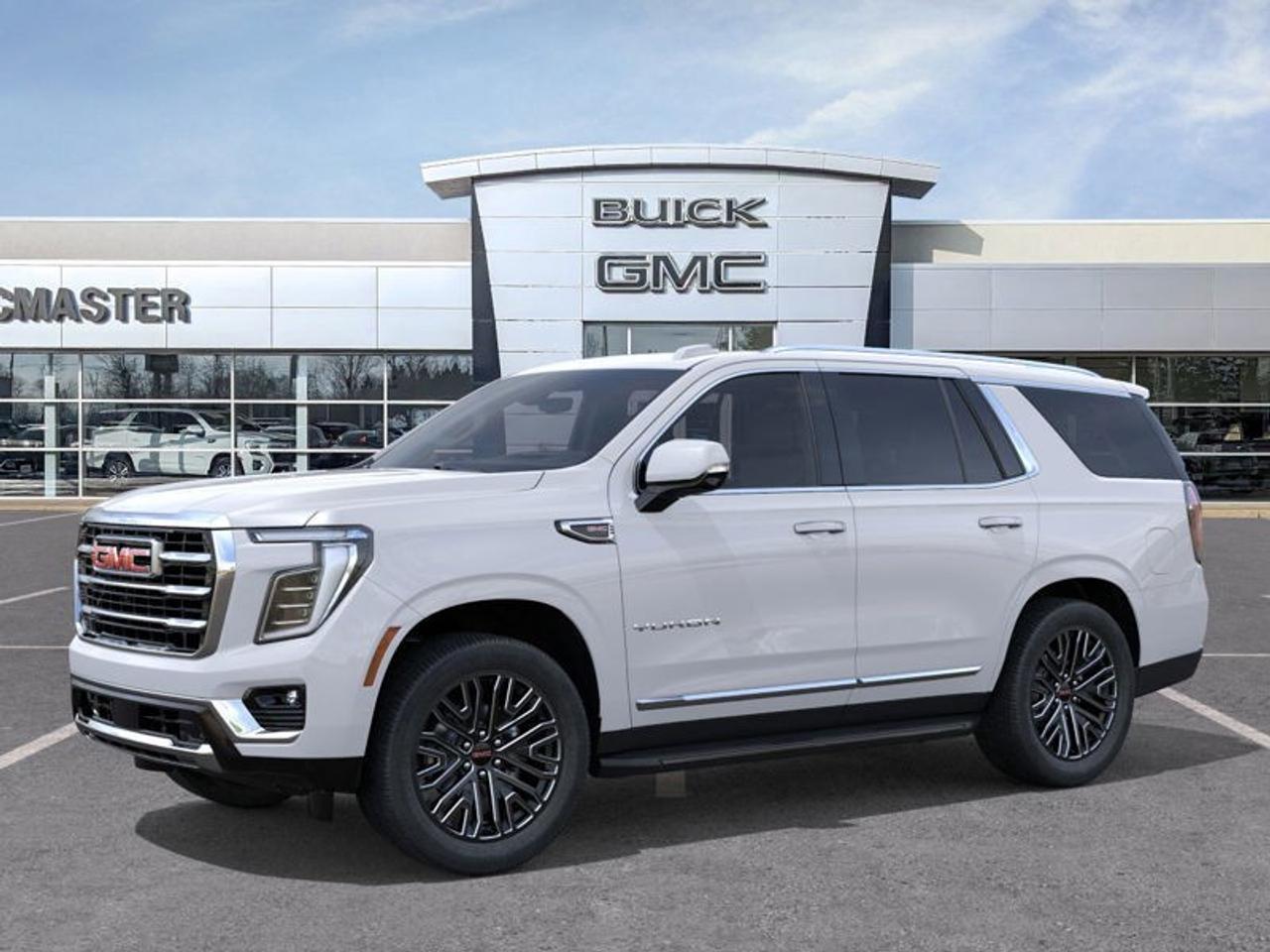 2026 GMC Yukon 4WD 4dr Elevation Photo2