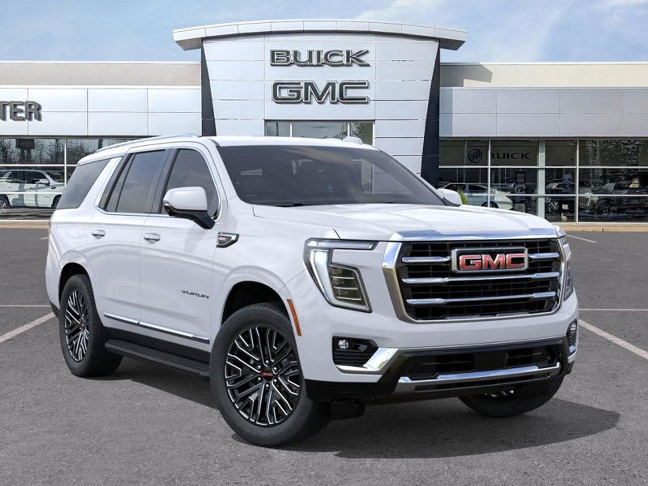 2026 GMC Yukon 4WD 4dr Elevation Photo