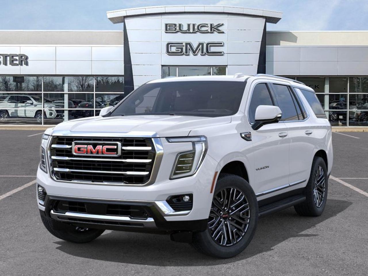 2026 GMC Yukon 4WD 4dr Elevation Photo