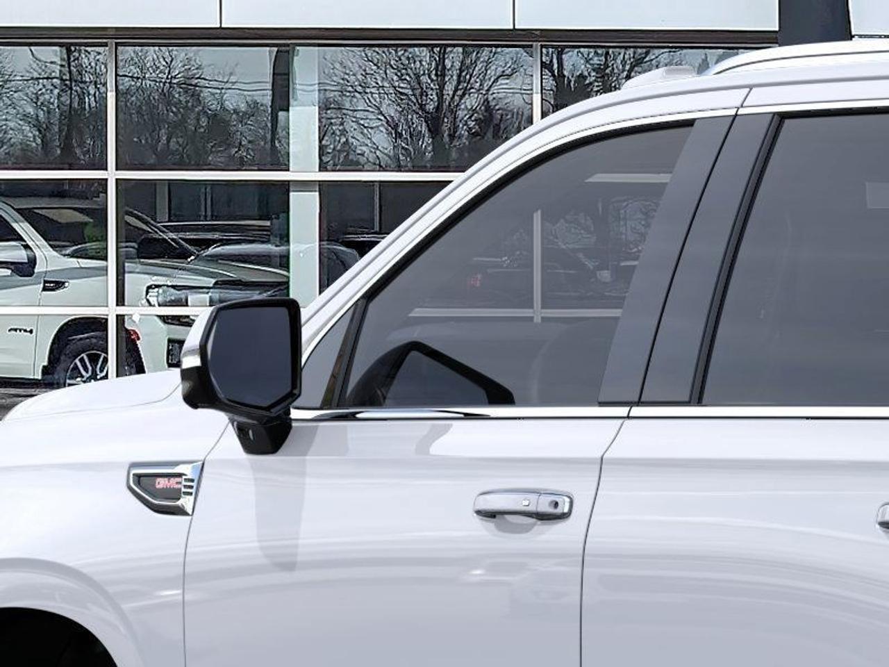 2026 GMC Yukon 4WD 4dr Elevation Photo