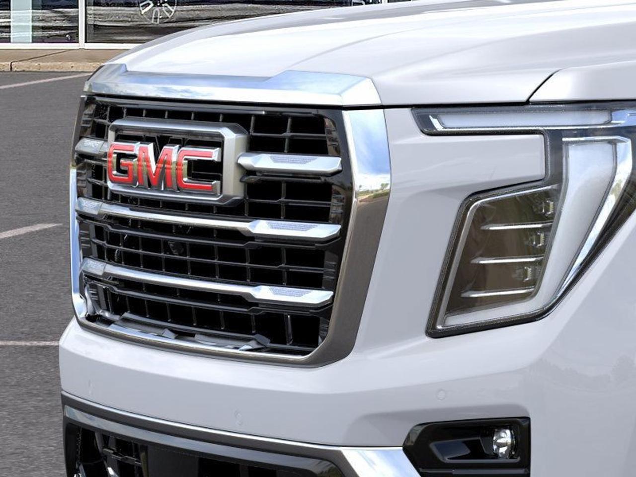 2026 GMC Yukon 4WD 4dr Elevation Photo