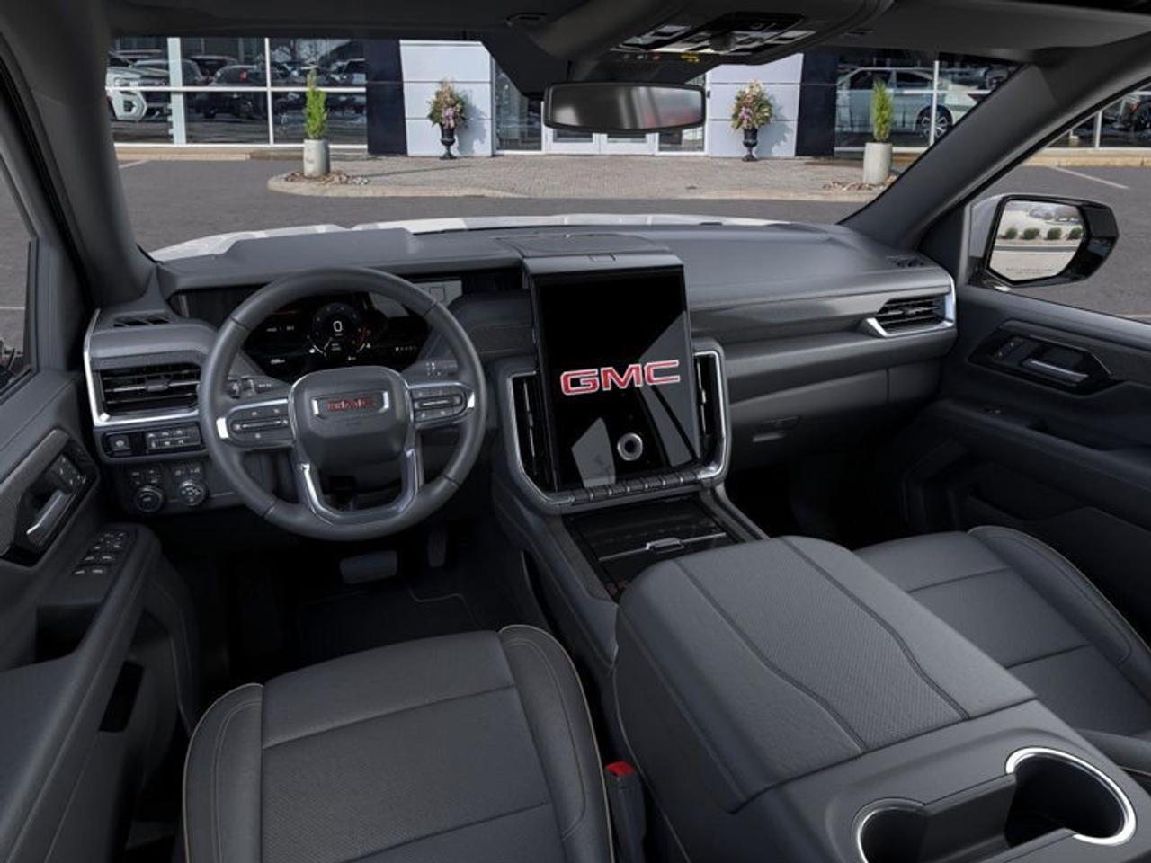 2026 GMC Yukon 4WD 4dr Elevation Photo