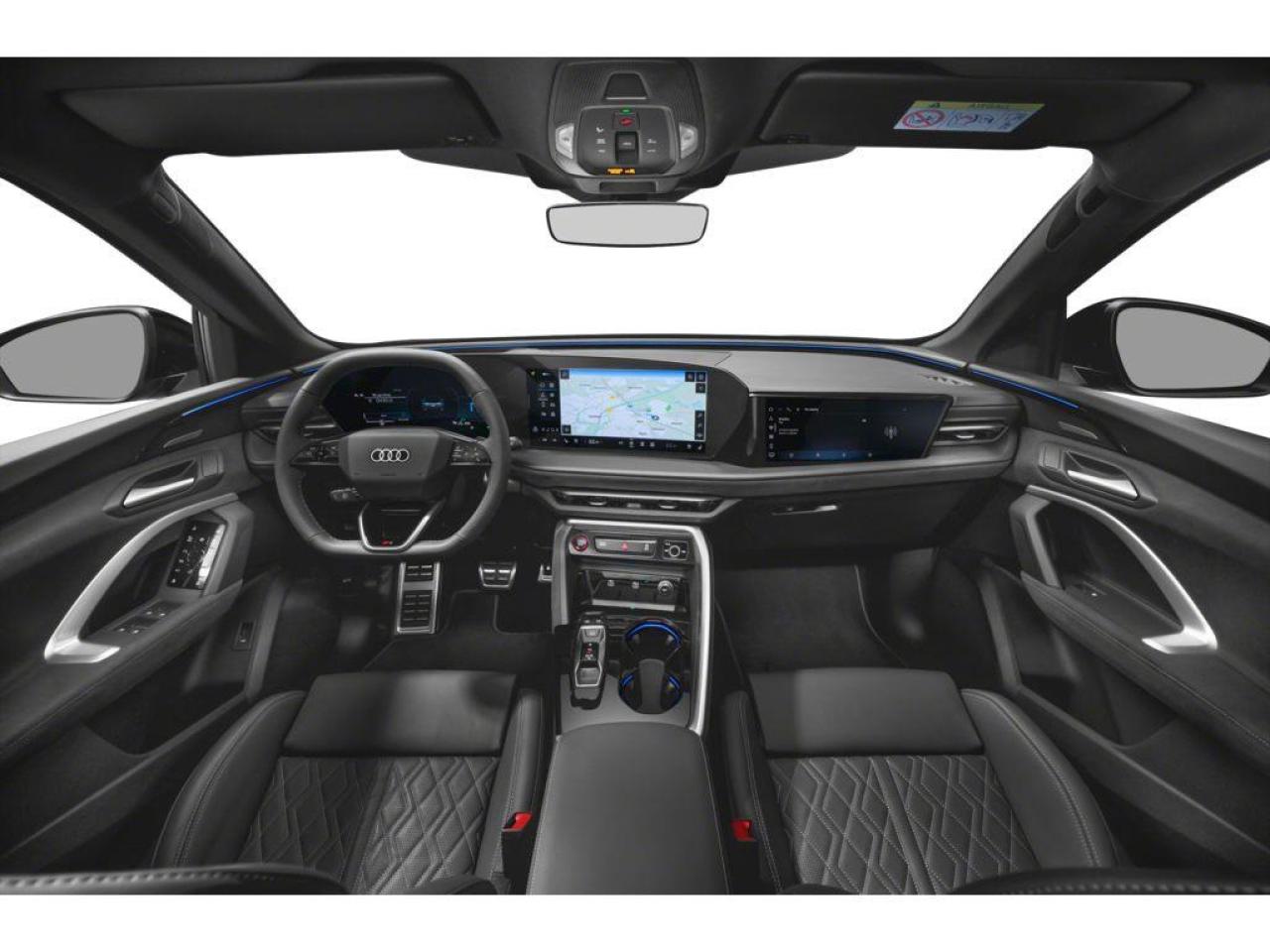 2025 Audi New SQ5 3.0T Technik 4dr All-Wheel Drive quattro Sport Utility Photo2