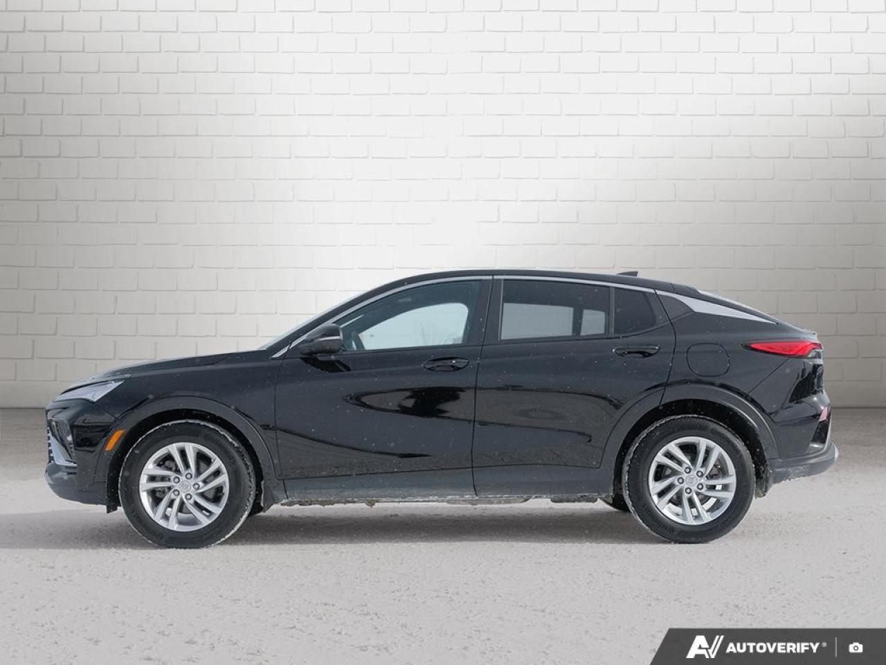 2025 Buick Envista FWD 4dr Preferred Photo