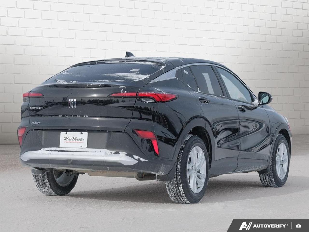 2025 Buick Envista FWD 4dr Preferred Photo