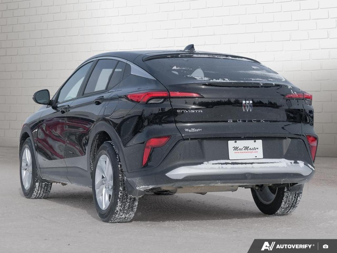 2025 Buick Envista FWD 4dr Preferred Photo
